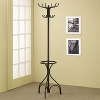 Wildon Home Ripley Island Coat Rack