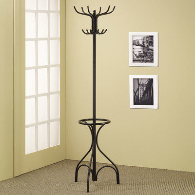 Wildon Home Ripley Island Coat Rack