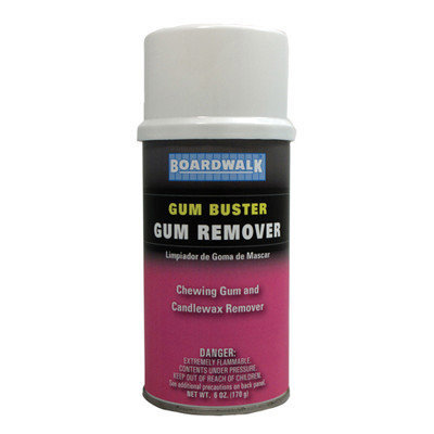 Boardwalk Chewing Gum and Candle Wax Remover