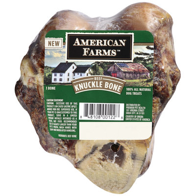 American Farms™ Beef Knuckle Bone Dog Treat