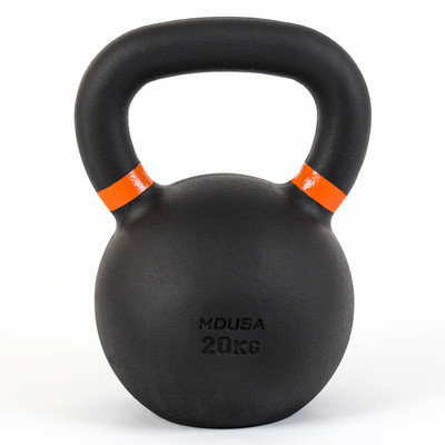 Muscledriverusa MDUSA V4 Kg Series Kettlebell 20-kilogram