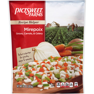 Pictsweet® Farms Mirepoix 10 oz. Stand Up Bag