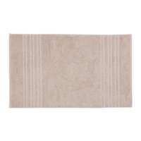 Christy Renaissance Tub Mat, Pale Rose