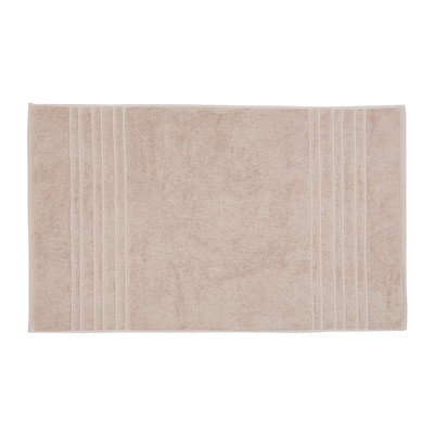 Christy Renaissance Tub Mat, Pale Rose