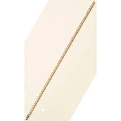 Cequent Laitner Company Laitner Brush Company 60 X 15/16 Wood Broom Handle With Me