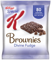 Special K® Kellogg's Divine Fudge Brownie