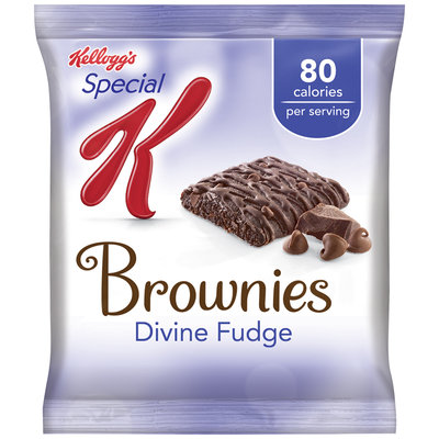 Special K® Kellogg's Divine Fudge Brownie