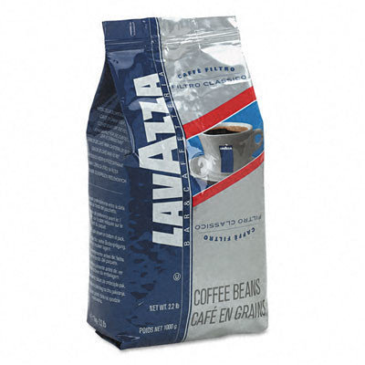 Lavazza LAFILTROWBD Gran Filtro Decaf Beans Bag 1083A