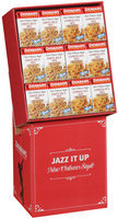 Zatarain's® Original Dirty Rice Mix/Original Jambalaya Mix Display
