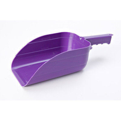 Miller Feed Scoop Purple 5pint - 90/9004