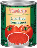 Vine-Ripe® Crushed Tomatoes 28 oz. Can