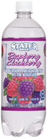 Stater Bros. Raspberry Blackberry Sparkling Water Beverage 1 L Plastic Bottle