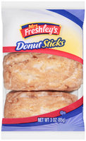 Mrs. Freshley's® Donut Sticks 3 oz. Wrapper