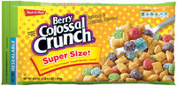 Malt-O-Meal® Berry Colossal Crunch® Cereal 38.5 oz. ZIP-PAK®