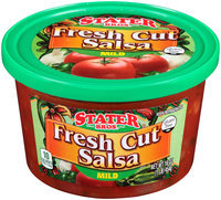 Stater Bros.® Mild Fresh Cut Salsa 16 oz. Tub