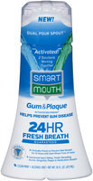 Smart Mouth™ Gum & Plaque Clean Mint Mouthwash 16 fl. oz. Bottle