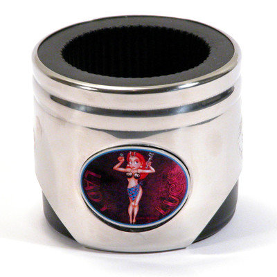 Motorhead Products MH-2121 Lady Luck Coozie