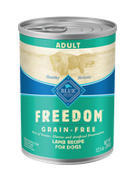 THE BLUE BUFFALO CO. BLUE™ Freedom® Grain-Free Lamb Recipe For Adult Dogs