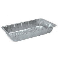 Pactiv Corporation Ribbed Full-Size Aluminum Steam Pan