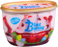 Blue Bunny Ice Cream Hippity Hop Berry