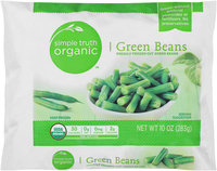 Simple Truth Organic™ Green Beans 10 oz. Package