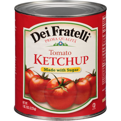 Dei Fratelli® Tomato Ketchup 114 oz. Can