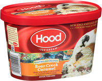 Hood® New England Creamery Bear Creek Caramel Ice Cream 1.5 qt. Carton