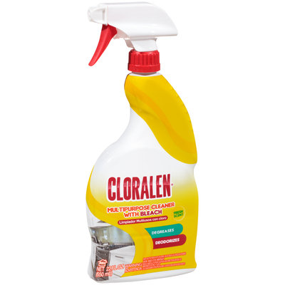 Cloralen® Multipurpose Cleaner with Bleach 22 fl oz. Spray Bottle