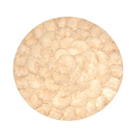 Saro Capiz Design Placemat (Set of 4)
