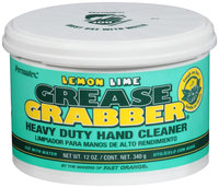Grease Grabber® Heavy Duty Hand Cleaner Lemon Lime 12 oz.