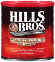 Hills Bros.® Original Blend Mild 33 oz. Canister