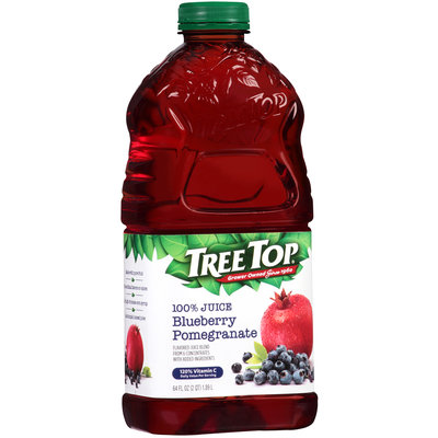 Tree Top® Blueberry Pomegranate 100% Juice 84 fl. oz. Bottle