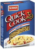 Skinner Quick Cook Rotini 12 Oz Box