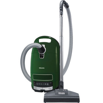 Miele Complete C3 Limited Edition Green Canister Vacuum