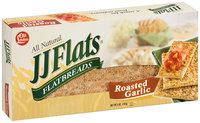 Old London® JJ Flats® Flatbreads Roasted Garlic 5 oz. Box