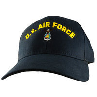 Motorhead Products US Military Logo Cap Branch: Air Force