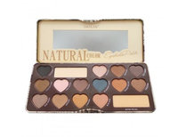 OKALAN® Natural Color Eyeshadow Palette A