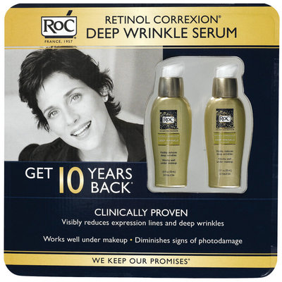 Roc® 1 Oz Retinol Correxion® 2 Ct