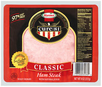 Hormel® Cure 81® Classic Ham Steak 8 oz. Package