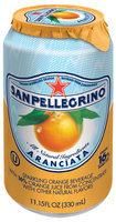 San Pellegrino® Aranciata Sparkling Orange Beverage