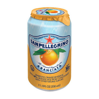 San Pellegrino® Aranciata Sparkling Orange Beverage