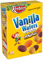 Keebler® Vanilla Wafers Minis Cookies 12 oz. Box