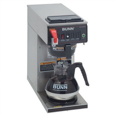 Bunn CWTF15-1L - 12 Cup Automatic Coffee Maker