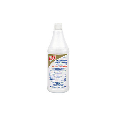 Ajax Disinfectant Bowl Cleaner Mint Scent Bottle