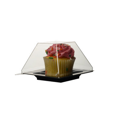 Fineline Settings, Inc Tiny Temptations Square Tray Pet Lid