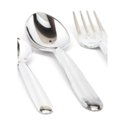Restaurantware Moderna Spoon (250 Count) Color: Silver