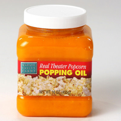 Wabash Valley Farms Real Theater Popcorn Popping Oil