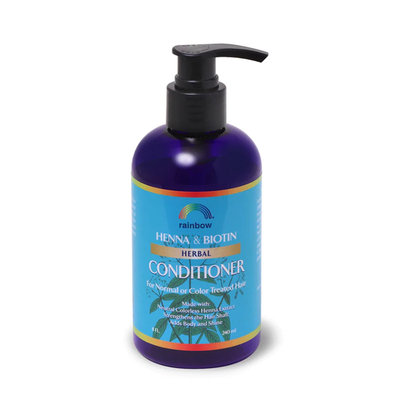 rainbow® Herbal Henna & Biotin Conditioner