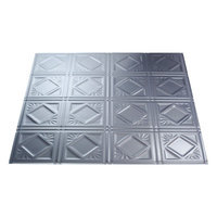 Fasade 23-3/4-in x 23-3/4-in Fasade Traditional Ceiling Tile Panel L55-08