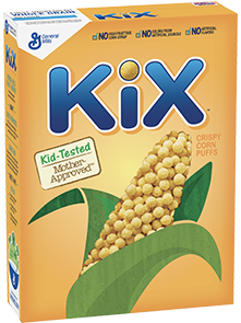 Kix Cereal Original